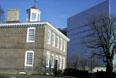 William Trent House built by founder of Trenton, NJ.