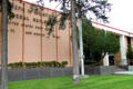 Joseph Montoya Federal Building & U.S. Post Office. Santa Fe, NM.