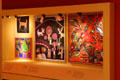 Huichol Art & Culture exhibit at Museum of Indian Arts & Culture. Santa Fe, NM.