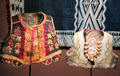 Women's vest from Hungary & Montenegro at Museum of International Folk Art. Santa Fe, NM.