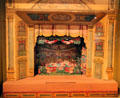 Miniature theater at Museum of International Folk Art. Santa Fe, NM.