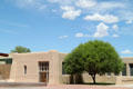 Campus of National Hispanic Cultural Center. Albuquerque, NM.