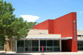 Instituto Cervantes at National Hispanic Cultural Center. Albuquerque, NM
