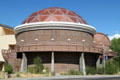 Domes of New Mexico Museum of Natural History & Science. Albuquerque, NM