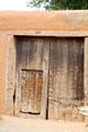 Doorway at Casa San Ysidro. Corrales, NM.