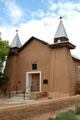 Iglesia de San Ysidro near Casa San Ysidro. Corrales, NM.