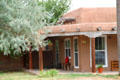 House near Casa San Ysidro. Corrales, NM.