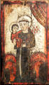 St Anthony retablo by Arroyo Hondo Painter at Millicent Rogers Museum. Taos, NM.