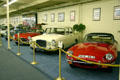 Luxury antiques autos feature at Auto Collection at Imperial Palace. Las Vegas, NV.