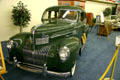 Chrysler Royal Sedan of TV Host Johnny Carson at Auto Collection at Imperial Palace. Las Vegas, NV.