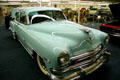 Chrysler New Yorker custom built for Howard Hughes at Auto Collection at Imperial Palace. Las Vegas, NV.