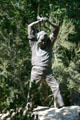 Statue Tribute to Nevada Miners by Greg Melton. Carson City, NV.