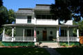 Dr. E.T. Krebbs & E.C. Peterson House. Carson City, NV.