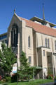 Trinity Episcopal Church. Reno, NV.