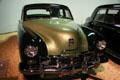 Kaiser K100 Pinconning Special Sedan of Willow Run, MI at National Automobile Museum. Reno, NV.