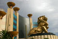  MGM Grand Resort Lion, Las Vegas