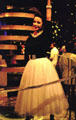 Wax figure of Judy Garland in Madame Tussauds Las Vegas at Venetian Hotel. Las Vegas, NV.
