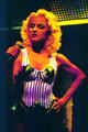 Wax figure of Madonna in Madame Tussauds Las Vegas at Venetian Hotel. Las Vegas, NV.
