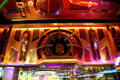 Warp drive casino of Star Trek The Experience at Las Vegas Hilton. Las Vegas, NV.