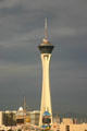 Stratosphere Tower. Las Vegas, NV.