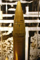 W48 Artillery-Fired Atomic 15 kiloton Projectile at Atomic Testing Museum was tested in 1953. Las Vegas, NV.