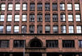 Terra-cotta facade of Guaranty / Prudential Building. Buffalo, NY.