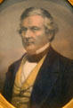 Portrait of Millard Fillmore. East Aurora, NY.