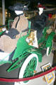 Pierce Stanhope Motorette in Pierce-Arrow Museum. Buffalo, NY.