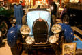 Bugatti in Pierce-Arrow Museum. Buffalo, NY.