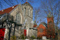 Christ Episcopal Church. Corning, NY.