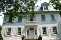 Clermont House was home to seven generations of the Livingston family & is now a State Historic Site. Germantown, NY.