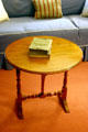 Val-Kill made table reproduced fine early American furniture at Val-Kill. Hyde Park, NY.