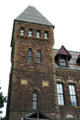 Olive Tjaden Van Sickle Hall on Cornell Campus. Ithaca, NY.