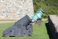Mortars at Fort Ticonderoga. Ticonderoga, NY.