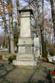 Langdon family plot in Woodlawn National Cemetery. Elmira, NY.