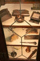 Roycroft objects at Elbert Hubbard Roycroft Museum. East Aurora, NY.