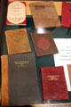 Various editions of "A Message to Garcia" by Elbert Hubbard