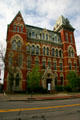 Pioneer School. Rochester, NY.