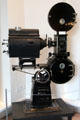 Motiograph Deluxe projector by Enterprise Optical Co., Chicago IL at Eastman House. Rochester, NY.