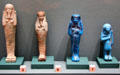Egyptian Shawabti at Memorial Art Gallery. Rochester, NY.