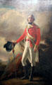 Lieutenant-Colonel Hay MacDowell painting by Sir Henry Raeburn at Memorial Art Gallery. Rochester, NY.