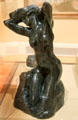 Toilette of Venus bronze statue by Auguste Rodin at Memorial Art Gallery. Rochester, NY.