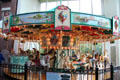 Elaine Wilson Carousel at The Strong National Museum of Play. Rochester, NY.