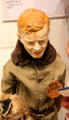 "Lucky Lindy" doll at The Strong National Museum of Play. Rochester, NY.