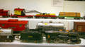 Toy trains by Lionel at The Strong National Museum of Play. Rochester, NY.