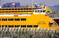 Staten Island ferry. New York, NY.