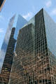 Broad Financial Center by Fox & Fowle Architects + 3 New York Plaza by Stephen Decatur Hatch. New York, NY.