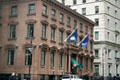 Hanover Bank [aka New York Cotton Exchange] [aka India House]. New York, NY.