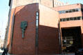 Hebrew Union College on West 4th St. near NYU. New York, NY.