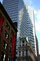 HSBC Tower includes Knox Hat Building. New York, NY.